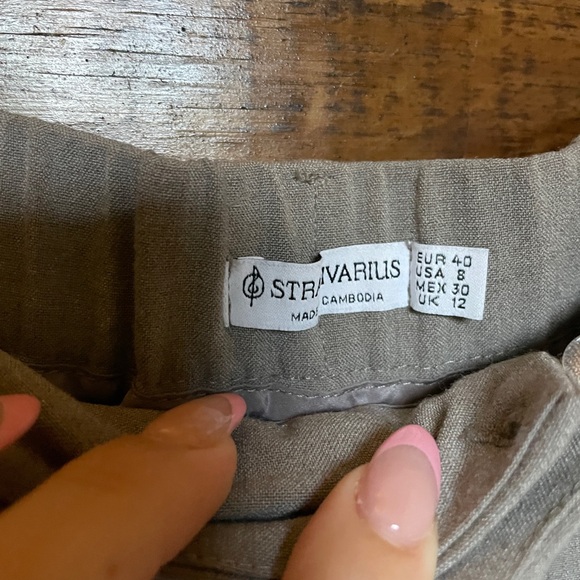 Tan dress pants - Picture 4 of 5
